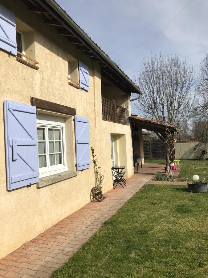 Chambres D'Hotes L'Ardiegeoise 외부 사진