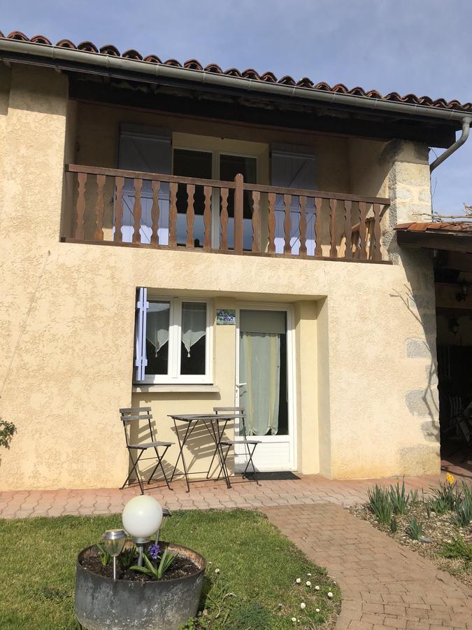 Chambres D'Hotes L'Ardiegeoise 외부 사진
