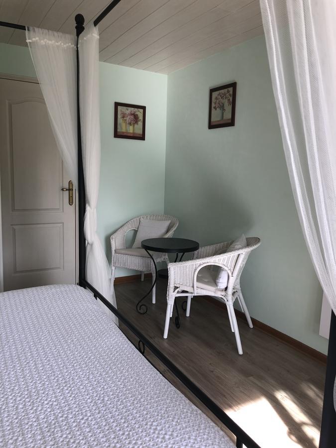 Chambres D'Hotes L'Ardiegeoise 외부 사진