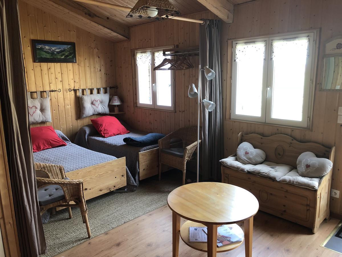 Chambres D'Hotes L'Ardiegeoise 외부 사진