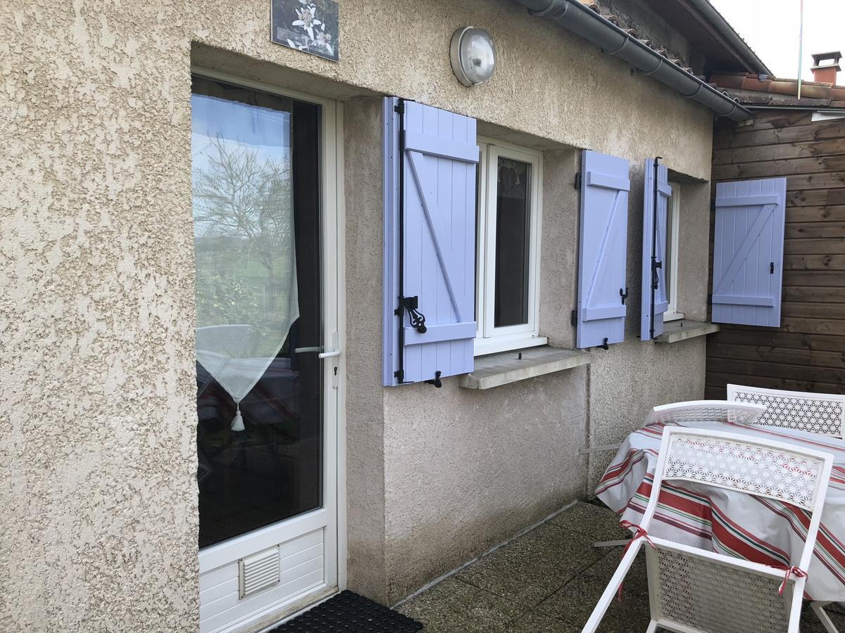 Chambres D'Hotes L'Ardiegeoise 외부 사진