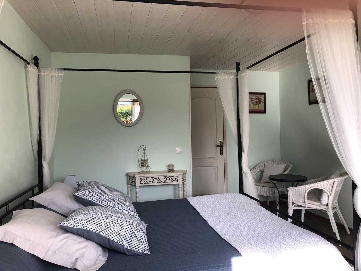 Chambres D'Hotes L'Ardiegeoise 외부 사진