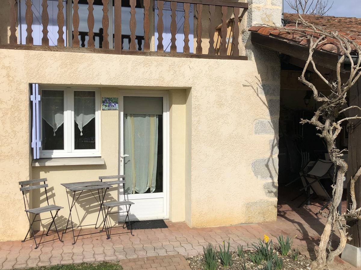 Chambres D'Hotes L'Ardiegeoise 외부 사진