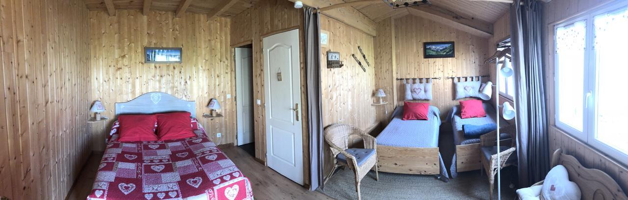 Chambres D'Hotes L'Ardiegeoise 외부 사진